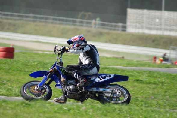 Supermoto ÖM Melk 2009 - 