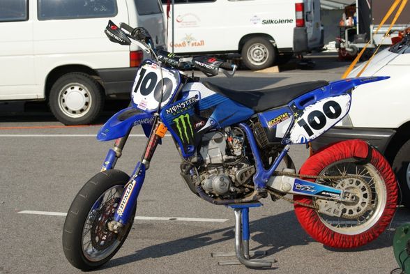 Supermoto ÖM Melk 2009 - 