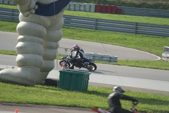 Supermoto ÖM Melk 2009 - 