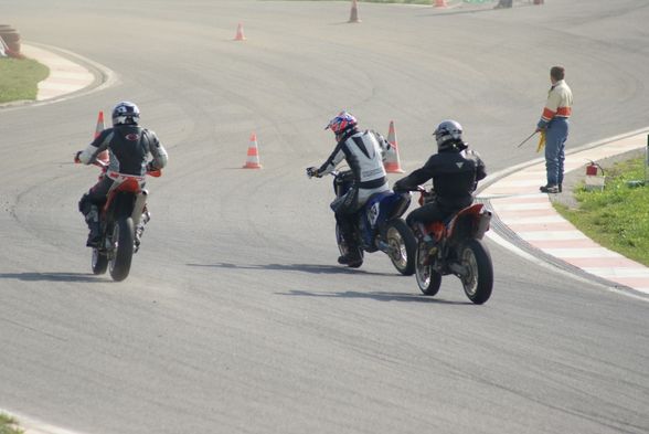 Supermoto ÖM Melk 2009 - 