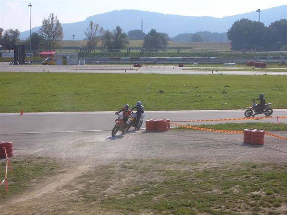 Supermoto ÖM Melk 2005 - 