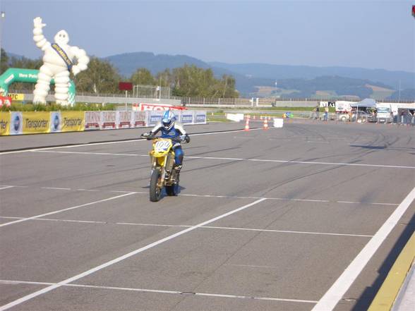 Supermoto ÖM Melk 2005 - 