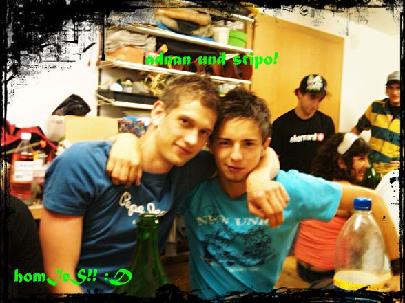 friends und ich!! - 