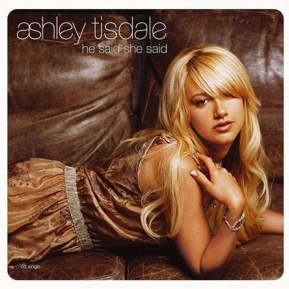 ashley tisdale - 