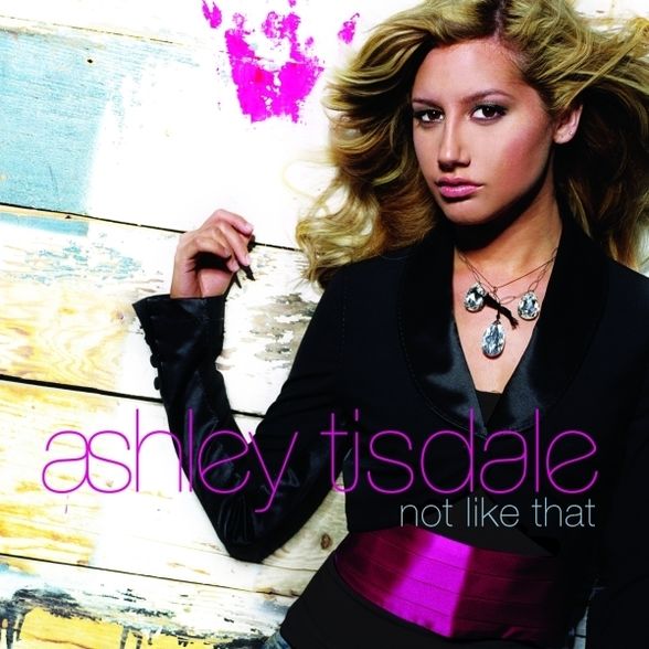 ashley tisdale - 