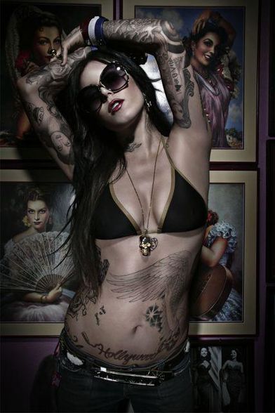 ☆ Kat von D ☆ - 