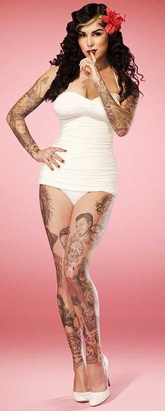 ☆ Kat von D ☆ - 