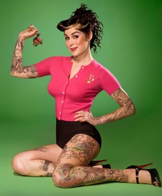 ☆ Kat von D ☆ - 