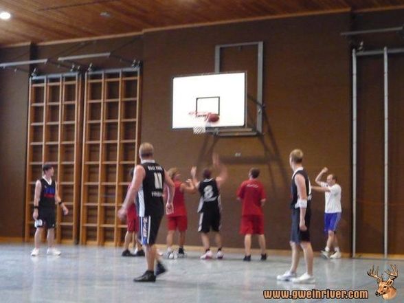 Basketball Tunier Schwertberg - 