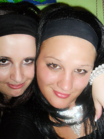 sister and me  - 