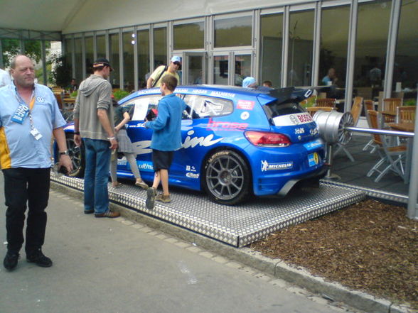 DTM Norisring 2008 - 