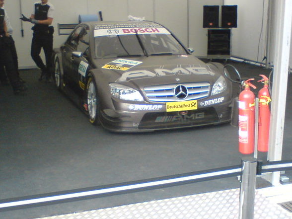 DTM Norisring 2008 - 