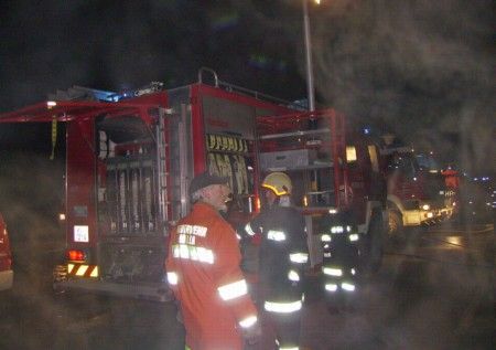 Brand Haushoferstraße 2008 - 