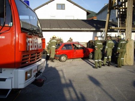 Technische Übung 2009 - 