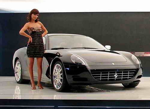 SEXY GIRLS AND CARS - 