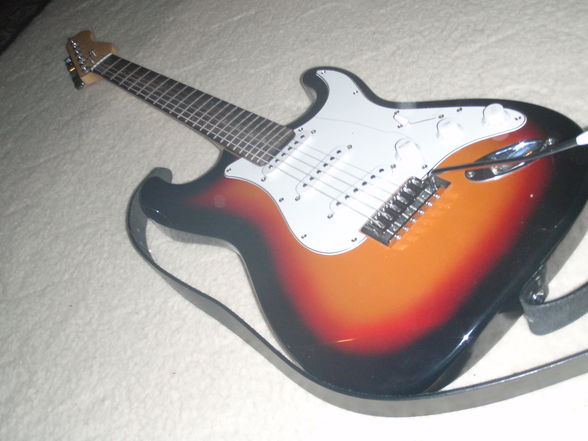 mei 3e gitarre - 