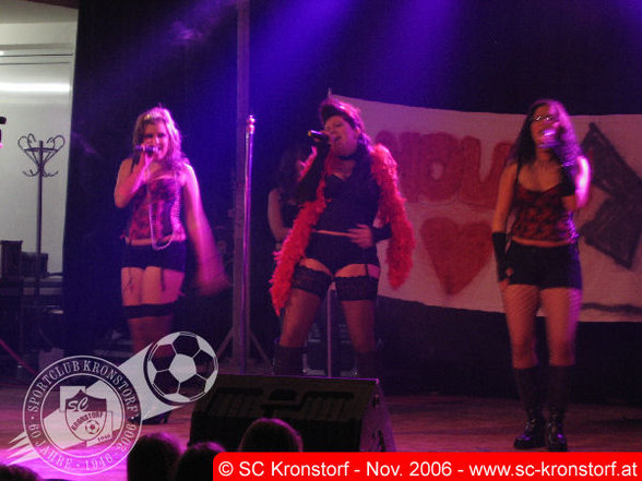 SCK Songcontest Kronstorf 2006 - 