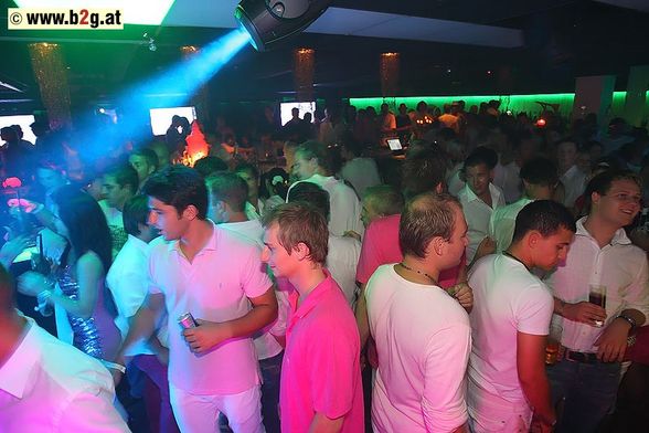 fotos pink&white party 2009 - 