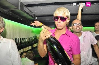 fotos pink&white party 2009 - 