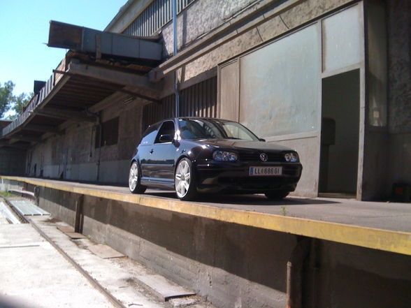 VW Golf GTI  - 