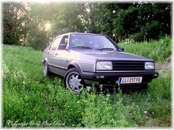 VW Jetta  - 