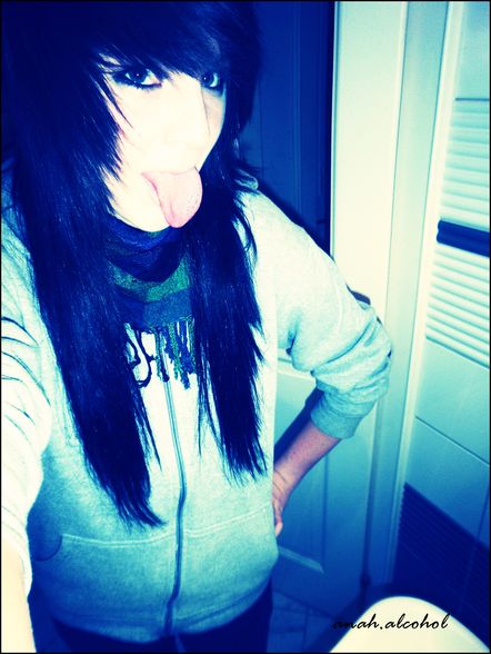 anah..alcohol xd  - 