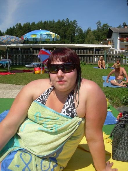 Urlaub in kärnten 2008 - 