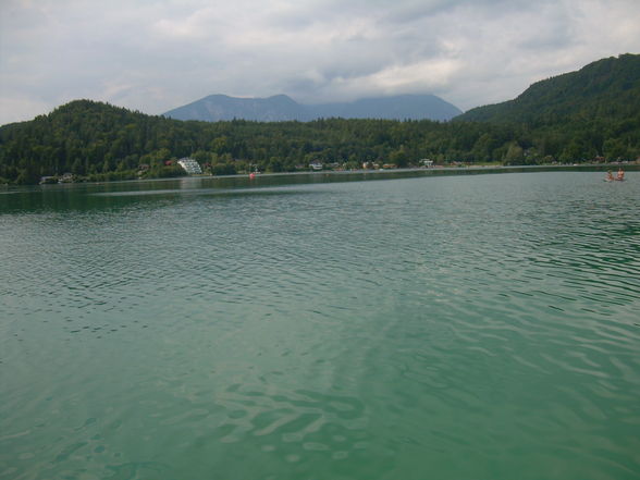 Urlaub in kärnten 2008 - 