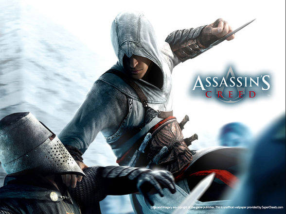 Assasins creed !! best game ever !! - 