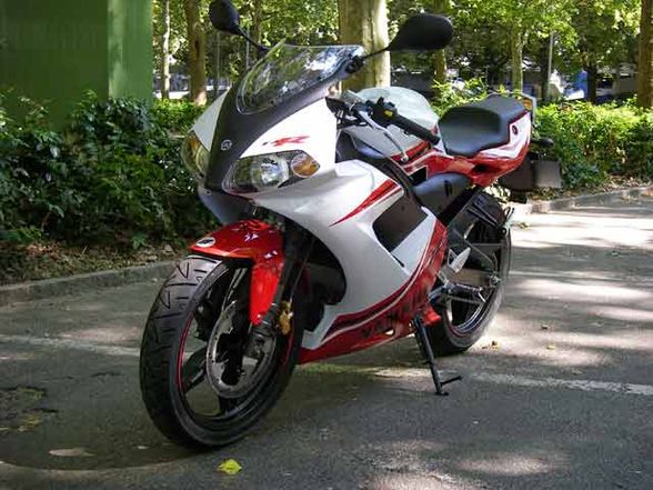 yamaha tzr 50 ccm  - 