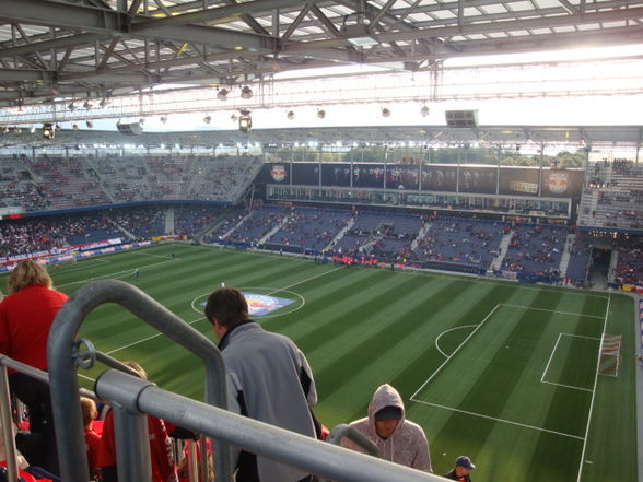 Red Bull Salzburg -FC Bayern München - 