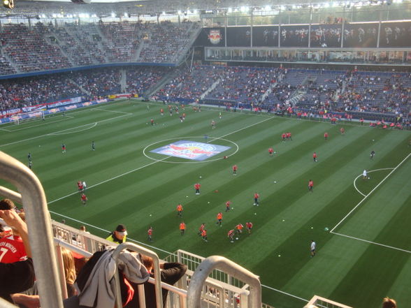 Red Bull Salzburg -FC Bayern München - 