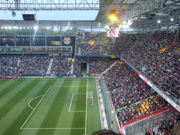 Red Bull Salzburg -FC Bayern München - 