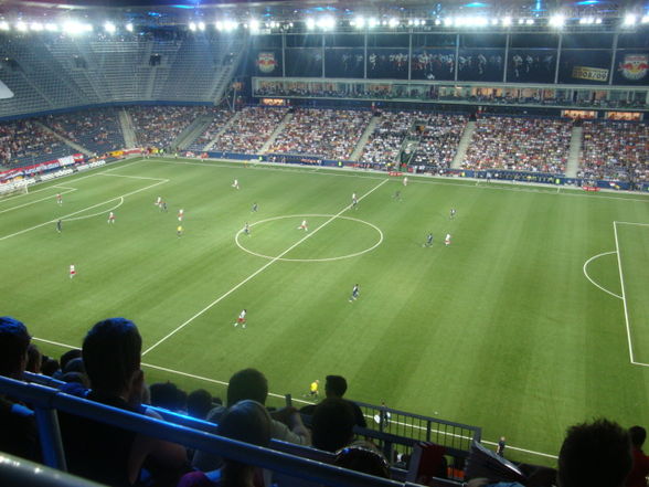 Red Bull Salzburg - Dinamo Zagreb - 