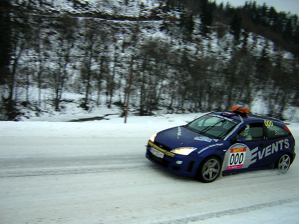 Jännerrallye - 