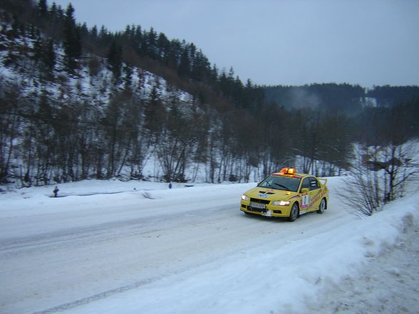 Jännerrallye - 