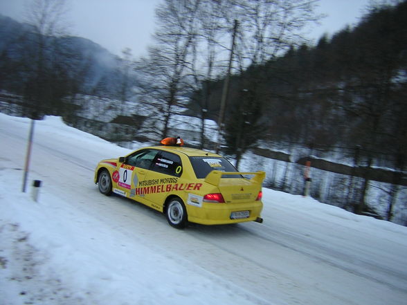 Jännerrallye - 