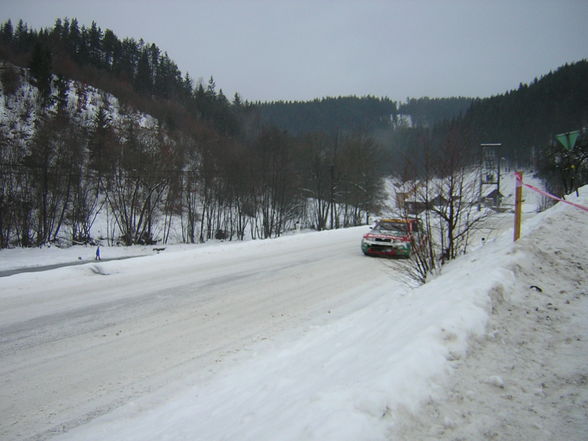 Jännerrallye - 