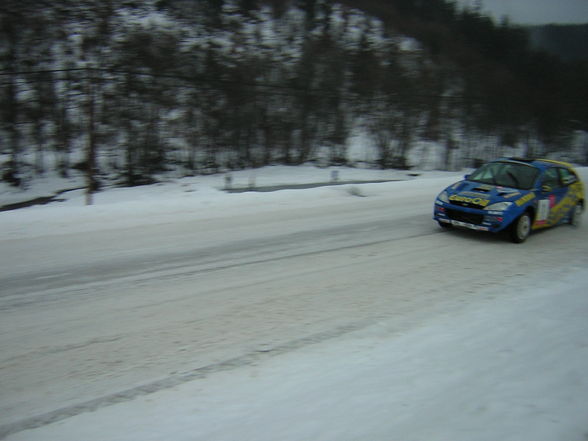 Jännerrallye - 