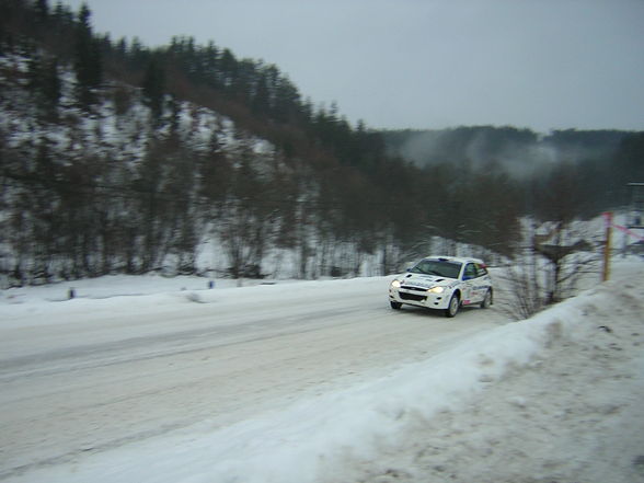 Jännerrallye - 