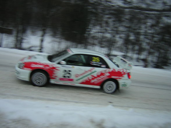 Jännerrallye - 