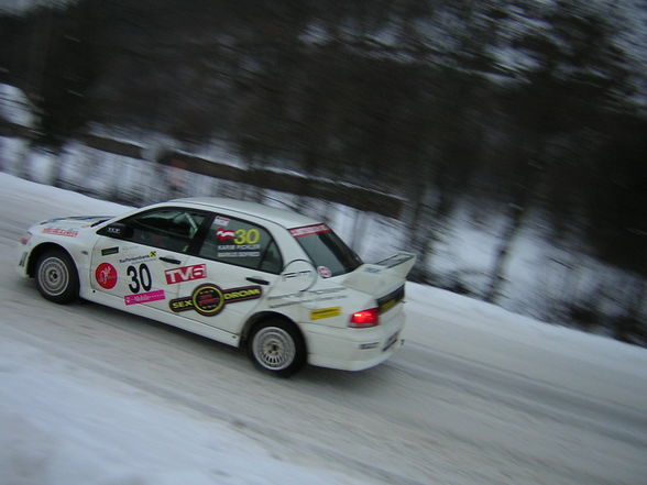 Jännerrallye - 