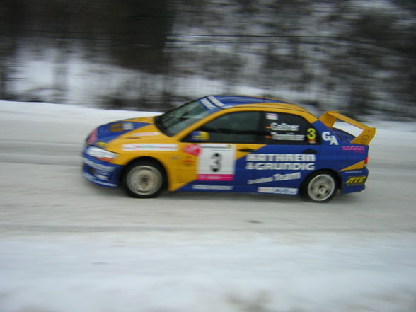 Jännerrallye - 