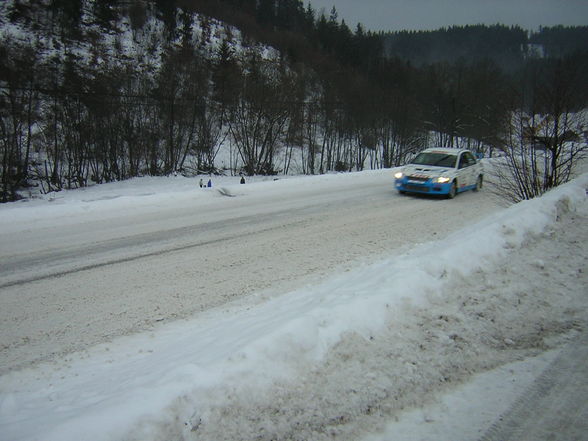 Jännerrallye - 