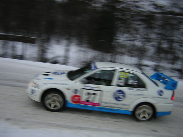 Jännerrallye - 