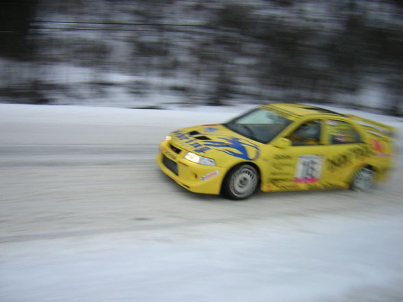 Jännerrallye - 