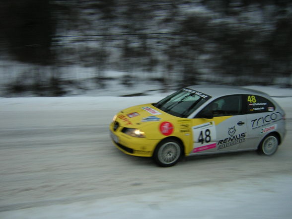 Jännerrallye - 