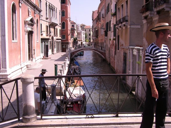 bei Bella & in Venezia - 