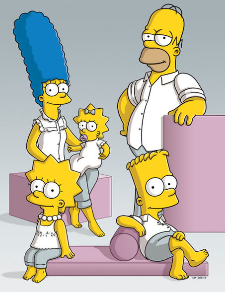 The Simpsons - 