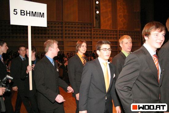 HTL Paul-Hahn Ball 2007 - 